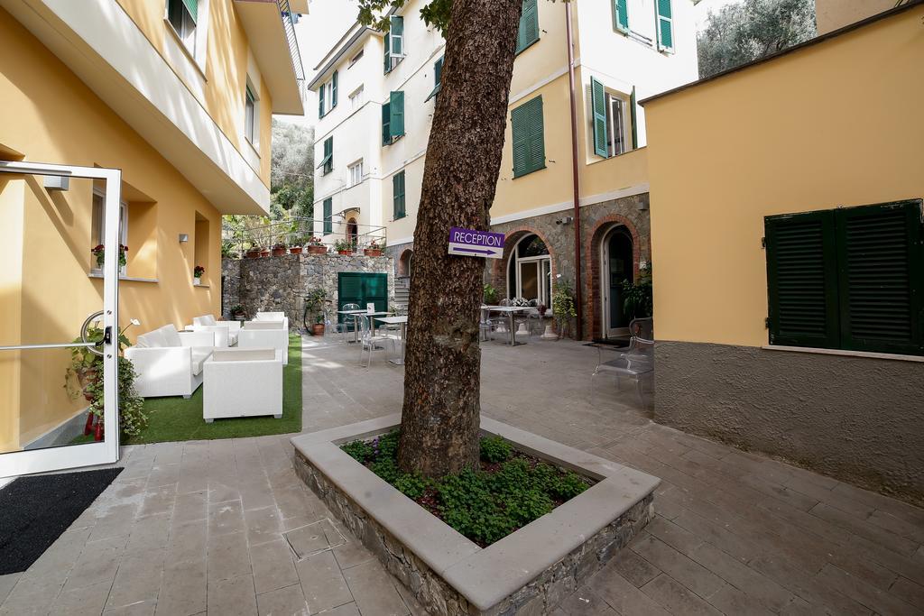 Hotel Souvenir Monterosso al Mare Ngoại thất bức ảnh